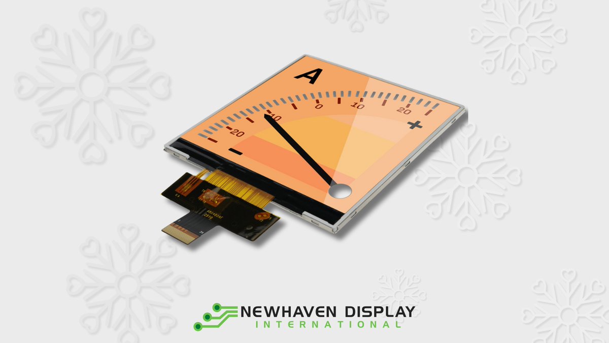 Newhaven Display tweet media