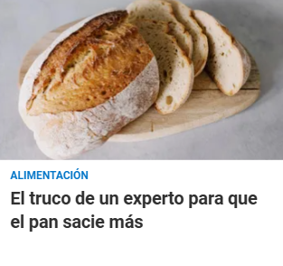 - "Y si sale bien?"

Mientras tanto las notas en mi país...