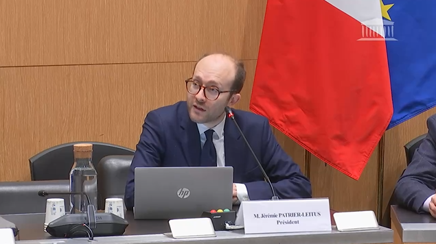 Romain Colas tweet media