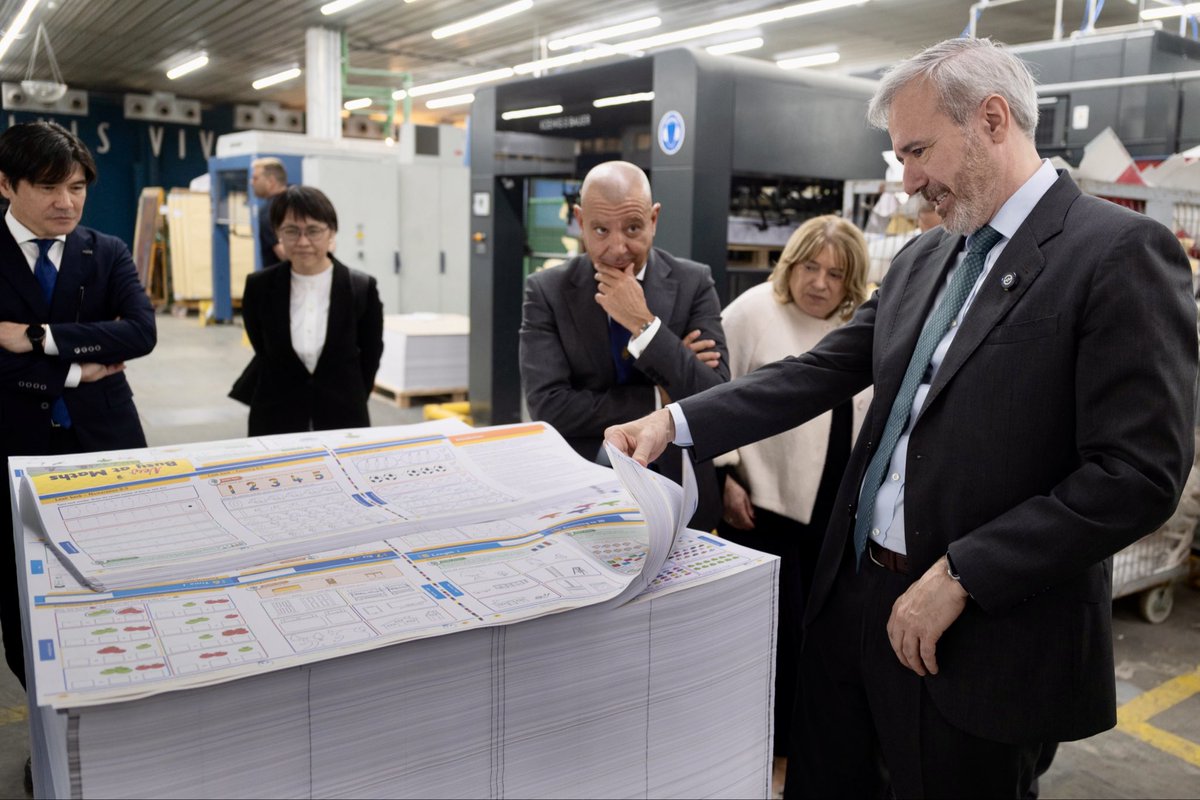 Jorge Azcón tweet media