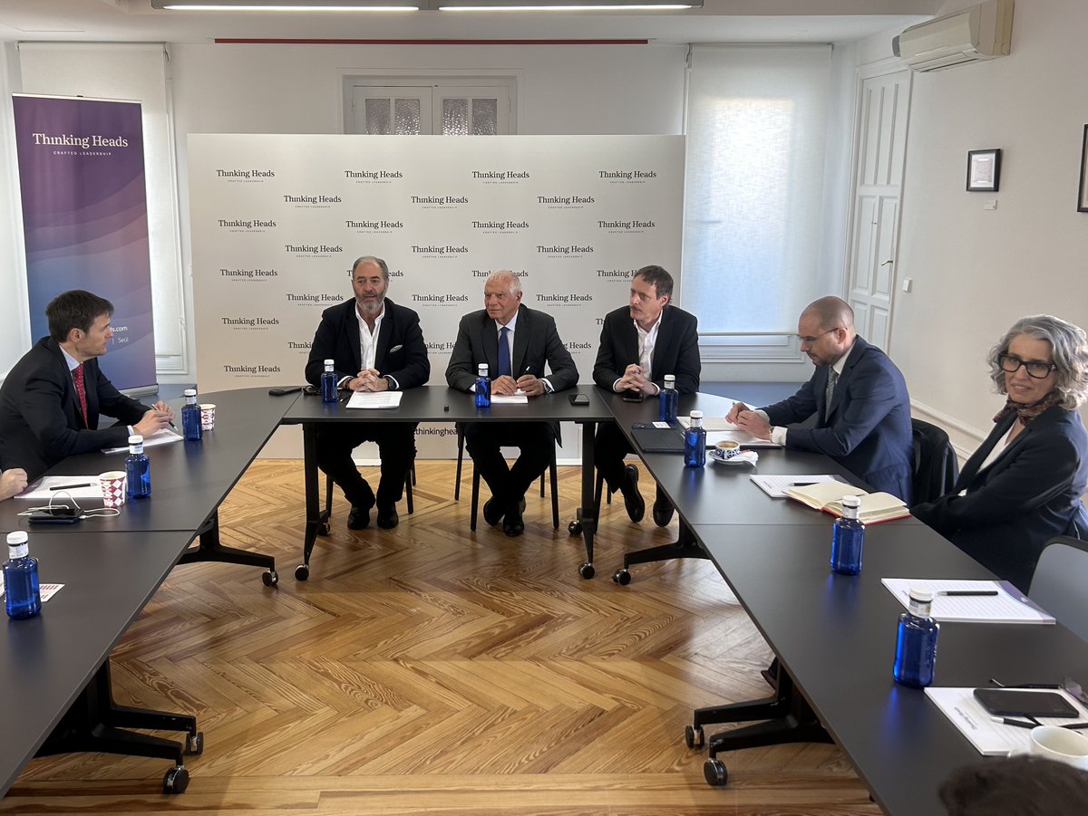 Thinking Heads tweet media