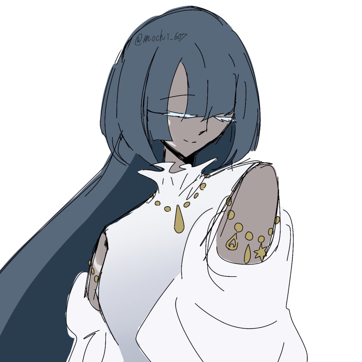 もち tweet media