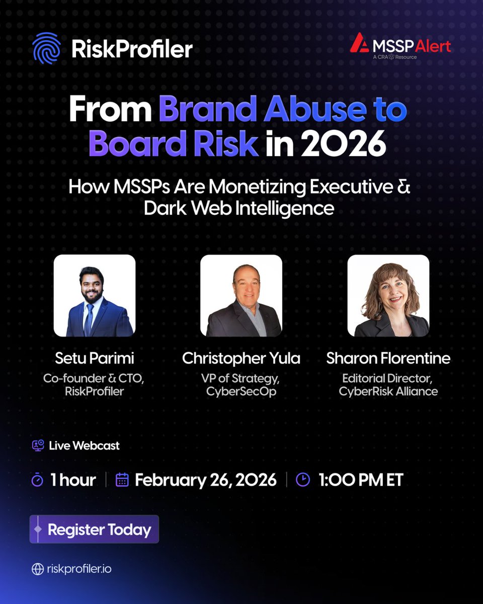 RiskProfiler tweet media