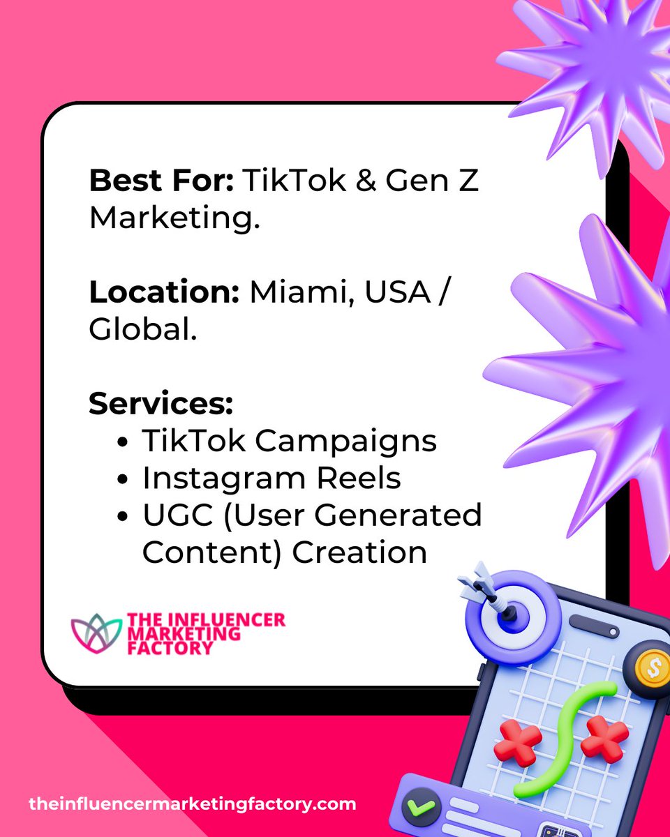 The Influencer Marketing Factory tweet media