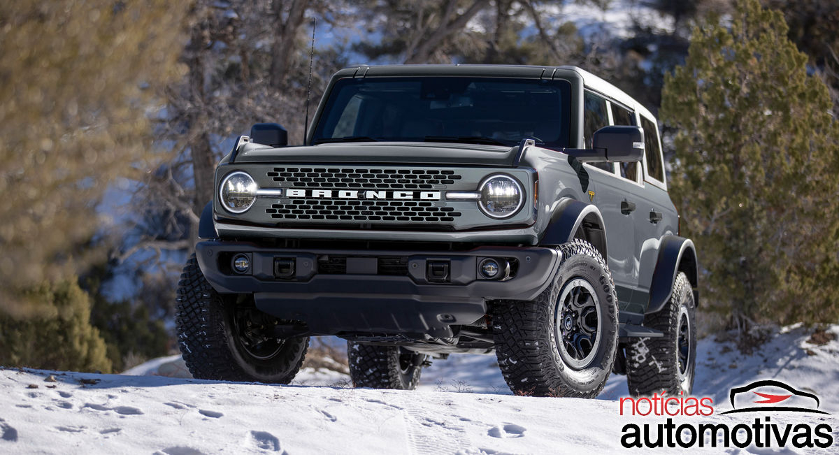 automotivas's tweet image. Ford vai transformar o Bronco em SUV da Lincoln para encarar Mercedes Classe G e Range Rover, com preço bem salgado noticiasautomotivas.com.br/ford-vai-trans… #Bronco