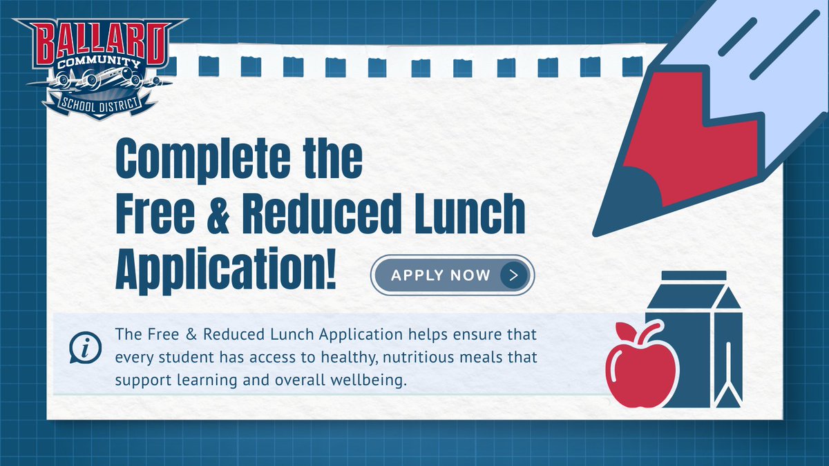 Ballard CSD tweet media