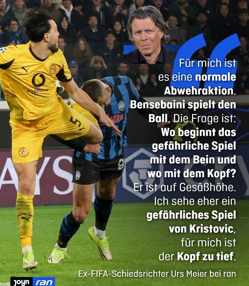 VfB_Zoneee's tweet image. Also so ganz Unrecht habe ich dann wohl doch nicht oder? Würde ihm zwar nicht in der kompletten Aussage 100% zustimmen aber er sieht es ja so ähnlich wie ich 😅 #ATABVB #ChampionsLeague