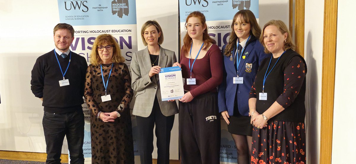 Vision Schools tweet media