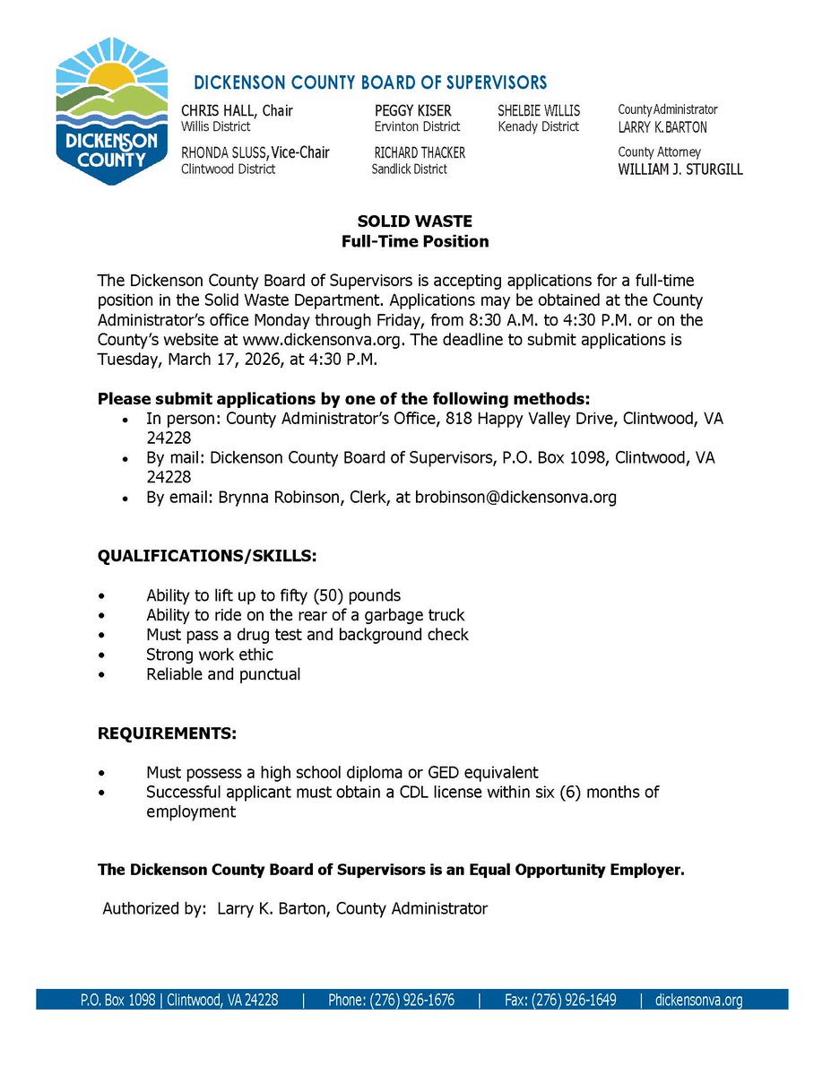 DickensonVA tweet media