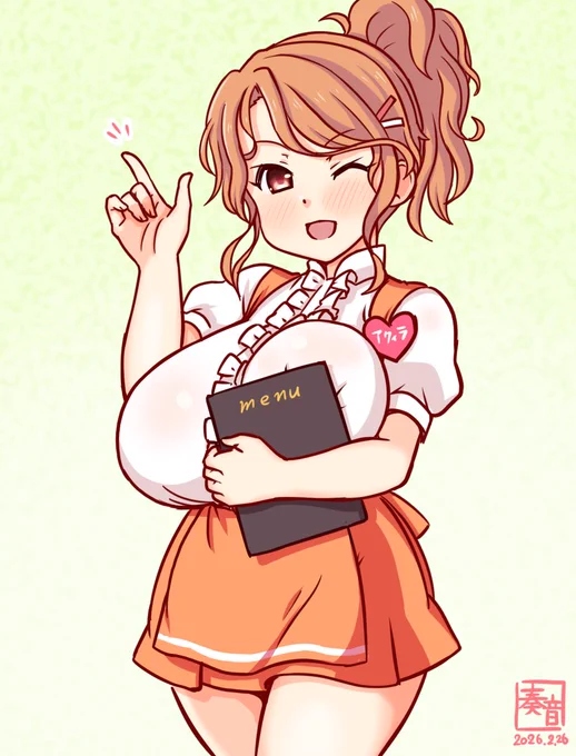 「この装備もいいですね これからアクィラも活躍できそう よしよし!」 #艦これ版真剣お絵描き60分一本勝負_20260226 #アクィラ