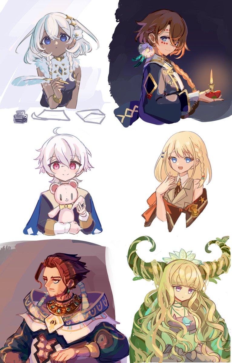 枯葉山 tweet media