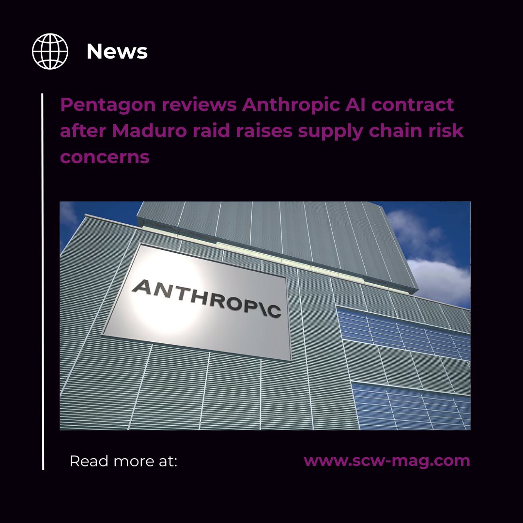 Supply Chain World tweet media