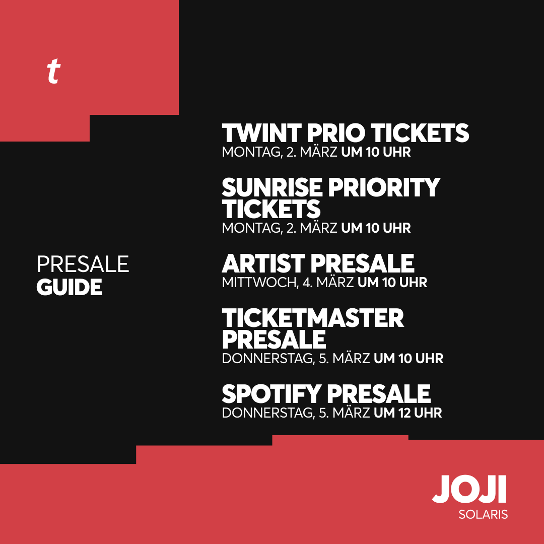 Ticketmaster Schweiz tweet media