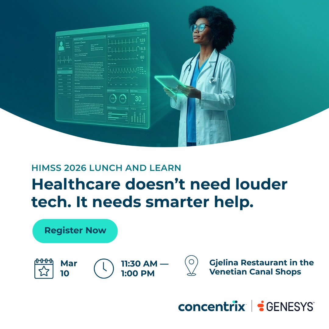 Concentrix tweet media