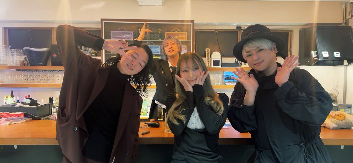 saikyou_2525's tweet photo. 今年の生誕祭配信！！

めっちゃなんか有意義な空間だったな...！

皆さんお付き合いありがとうございましたฅ^•ﻌ•^ฅ https://t.co/pwOQ814ncR