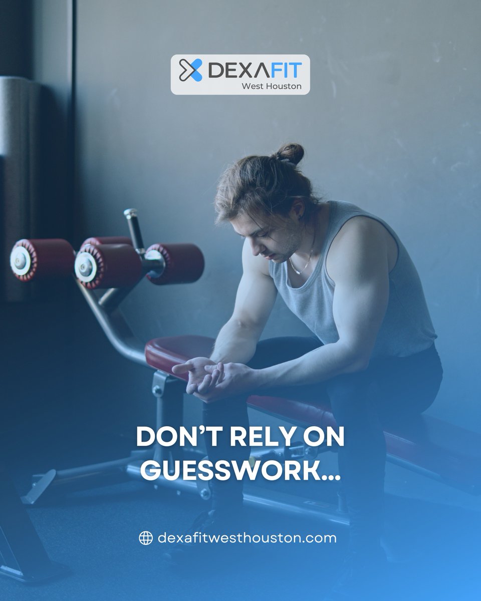 WestHoustonDexa's tweet image. Don’t rely on guesswork or trends know your body composition, VO2 Max, and metabolic rate.
👉 dexafitwesthouston.com/appointments

#DataDrivenFitness #DexaFitWestHouston #KnowYourBody #FitnessScience