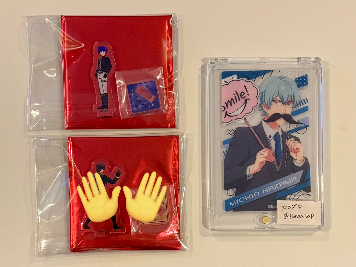 カンダタ tweet media