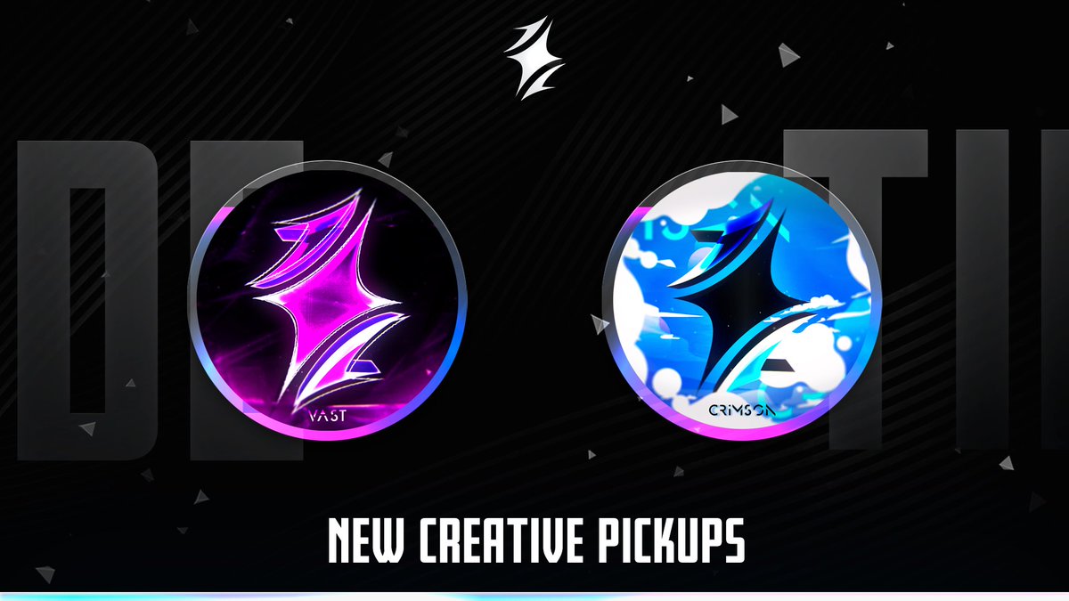 Welcome Our New Creative Team! <a href="/vastdzns/">vast</a>