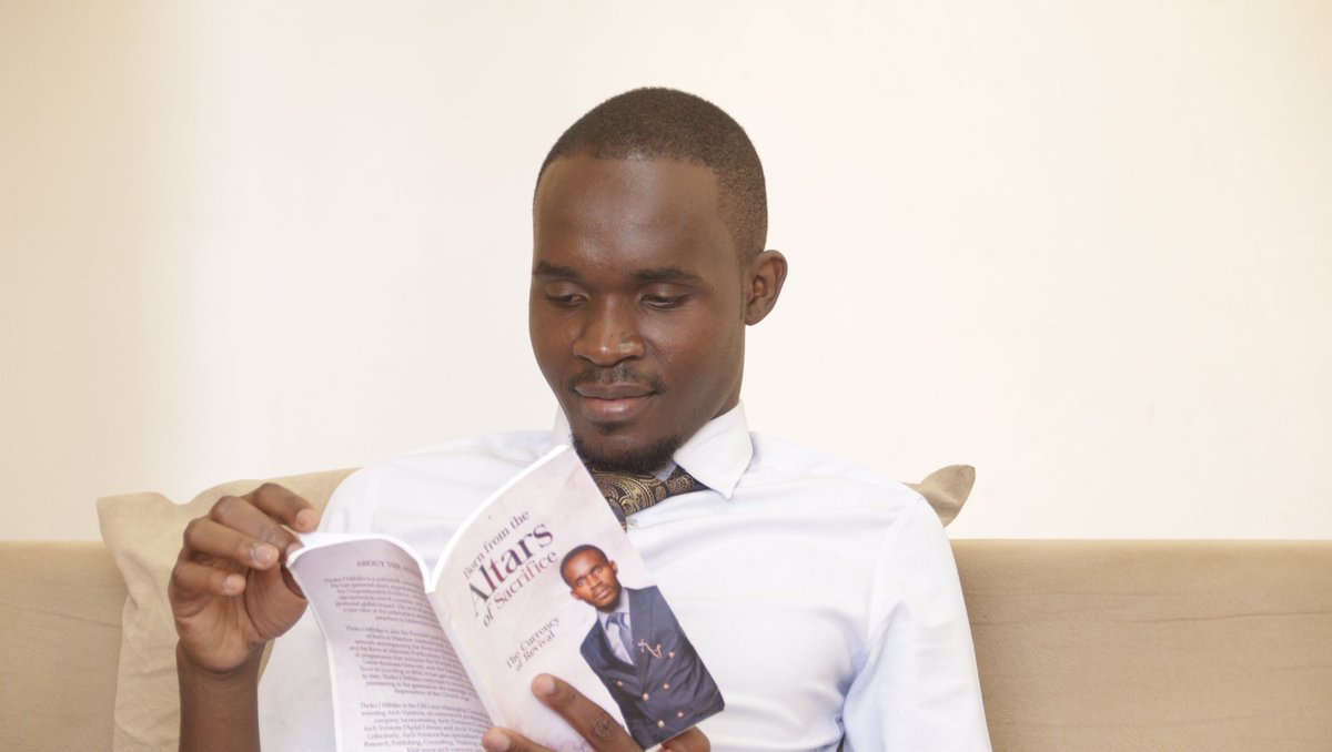 Have you ever read any of my book?