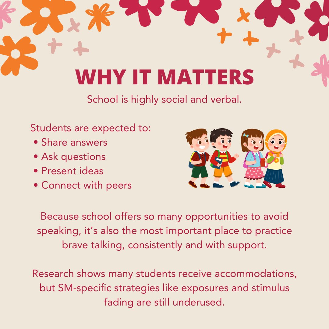 Selective Mutism Association tweet media