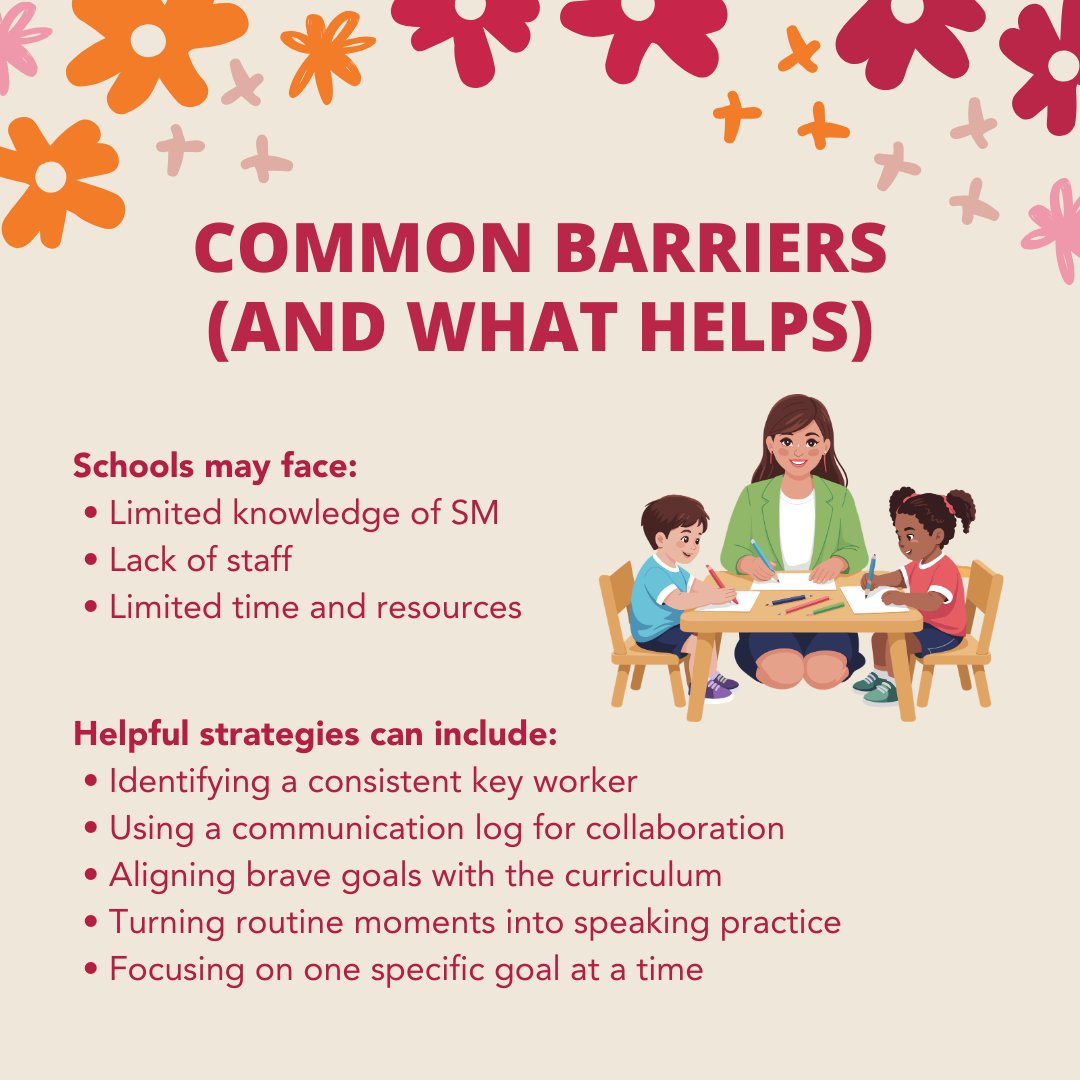 Selective Mutism Association tweet media