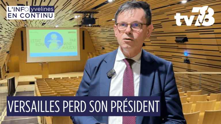 Image pour le début du Tweet: 🎨 Changement au sommet des