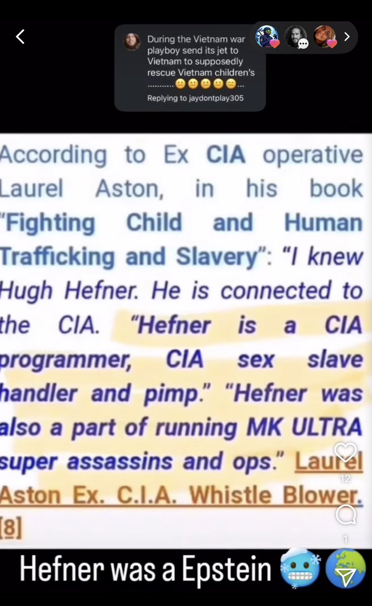 meganheat's tweet photo. #Operation Paperclip ✅
#MKUltra ✅
#MonarchMindControl
🐇🕳️ https://t.co/pP751pEPiZ