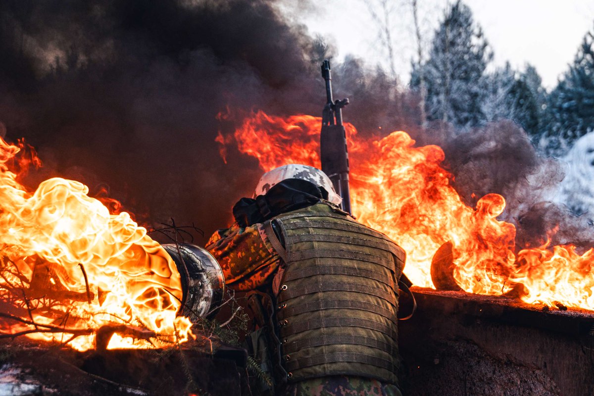 Karjalan prikaati tweet media