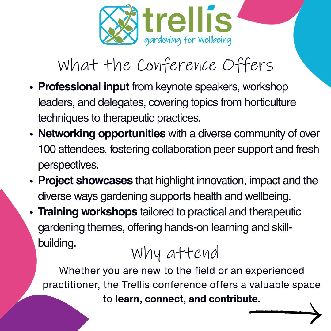 Trellis tweet media