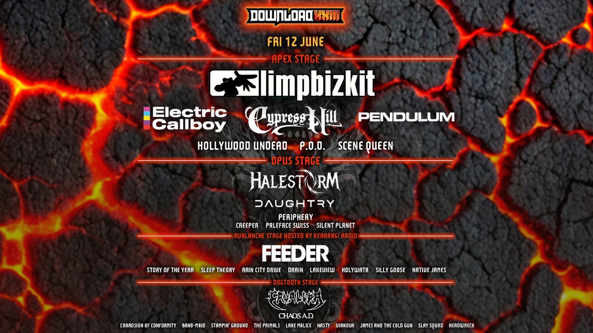 Download Festival tweet media