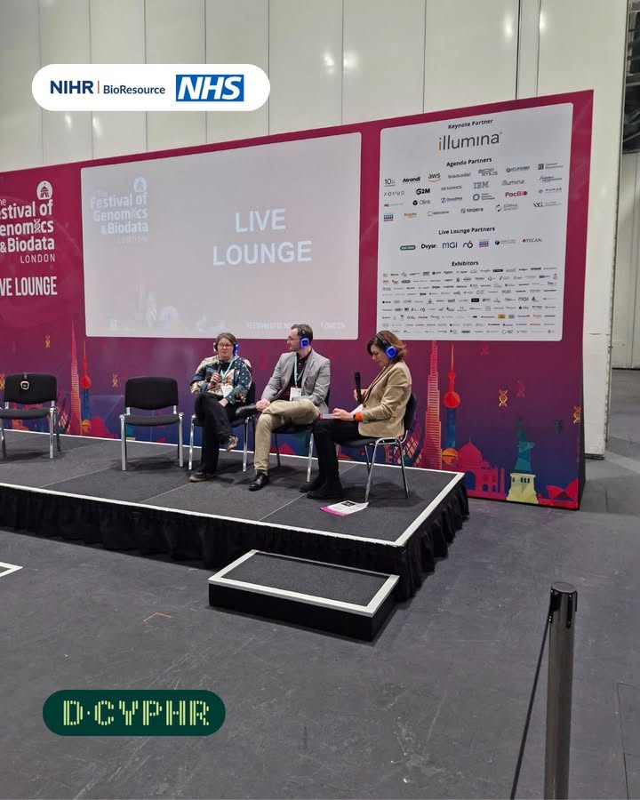 NIHR BioResource tweet media