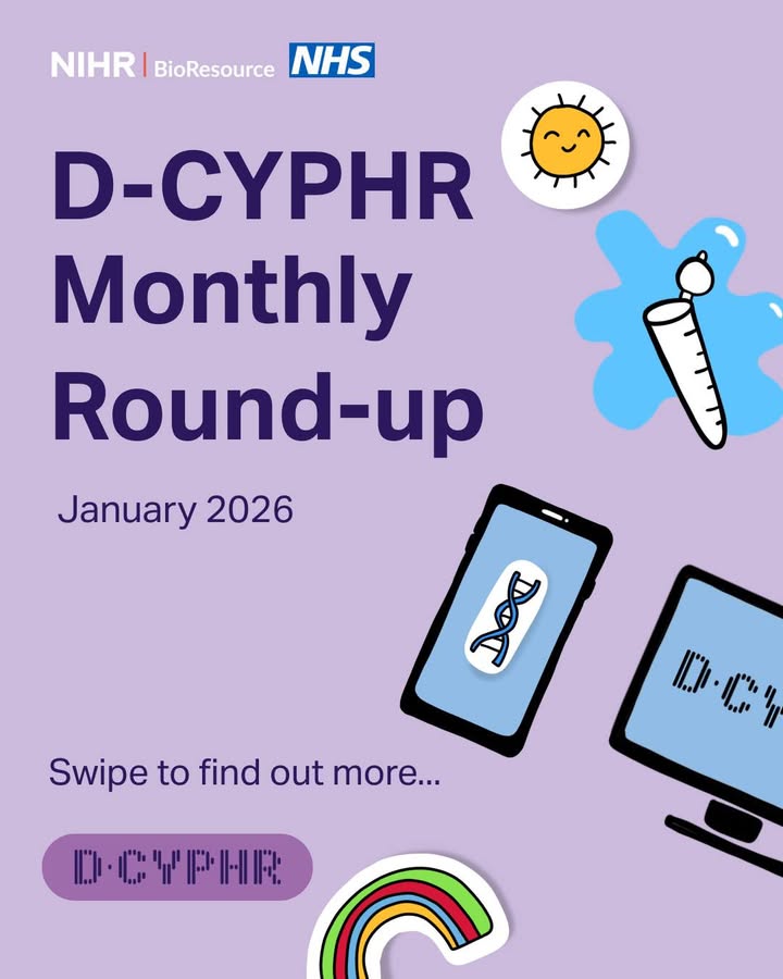 NIHR BioResource tweet media