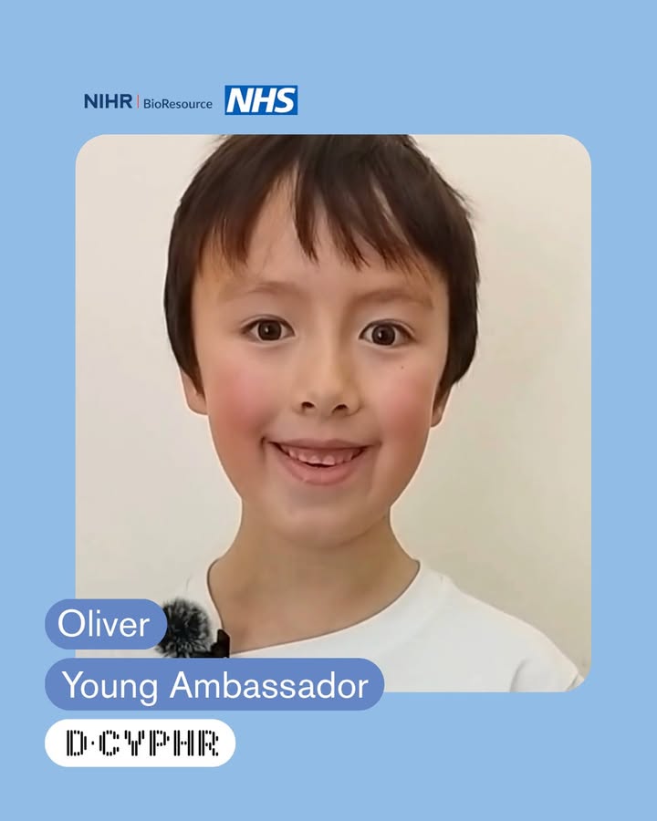 NIHR BioResource tweet media