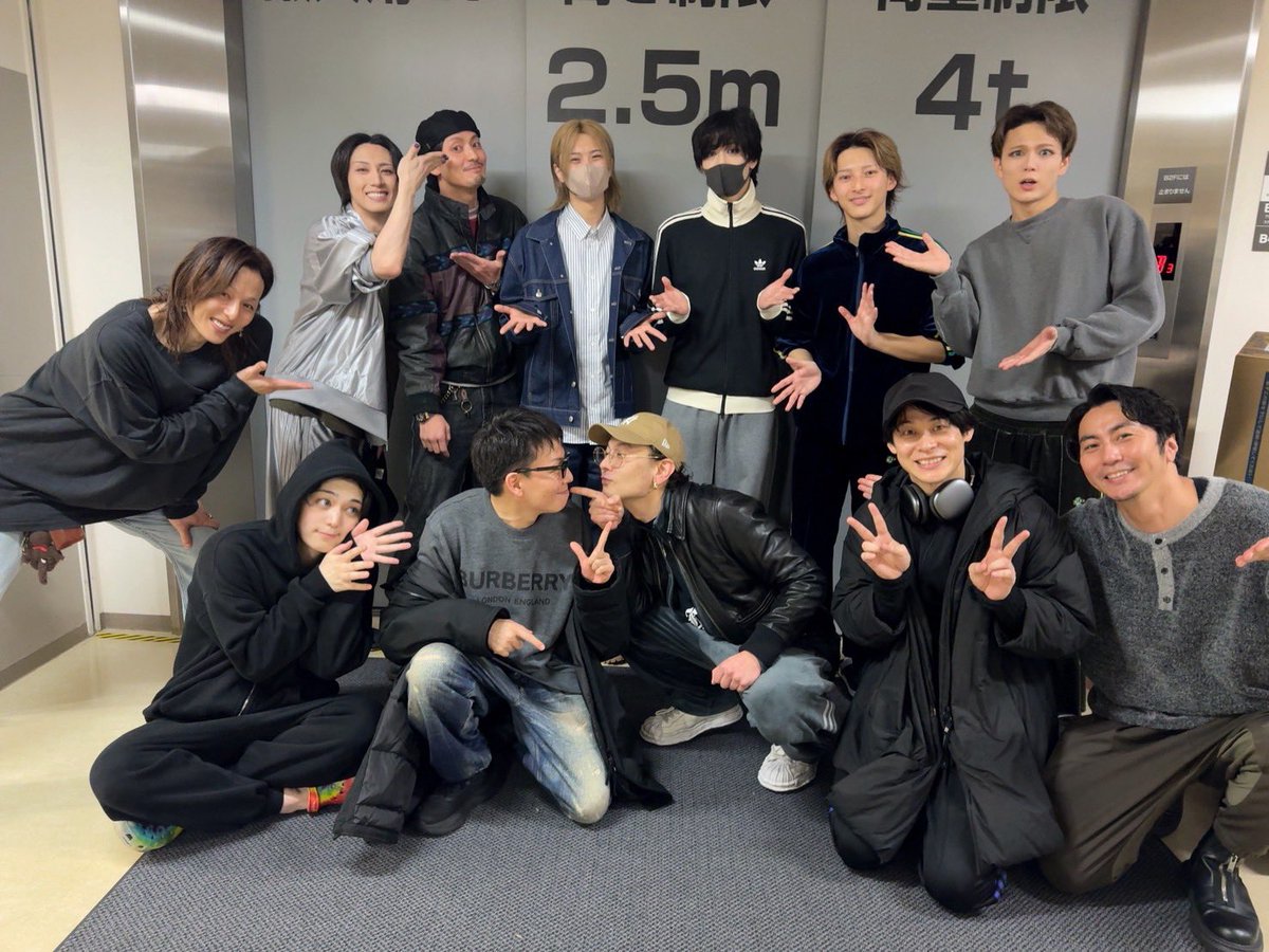 加古臨王 tweet media