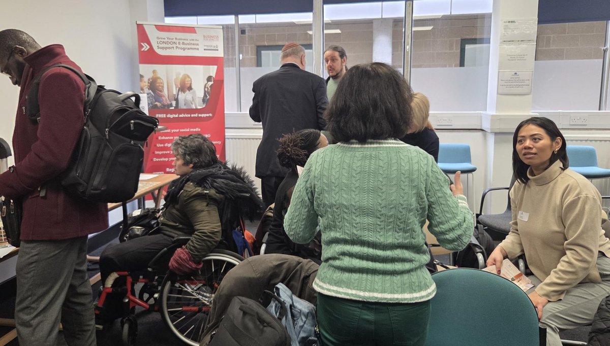 North London Chamber tweet media