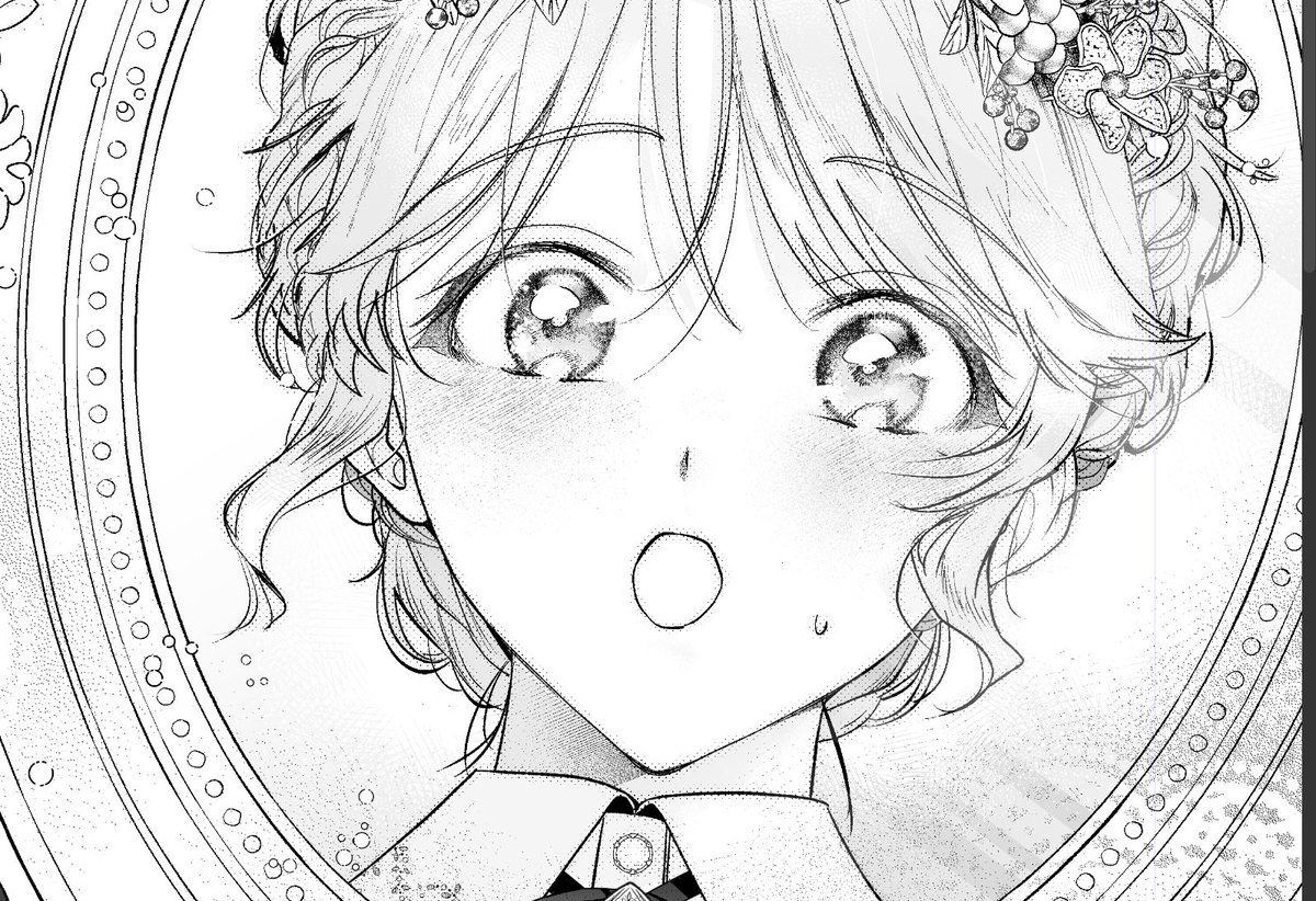 線画ふわっとさせるの ತ ₹