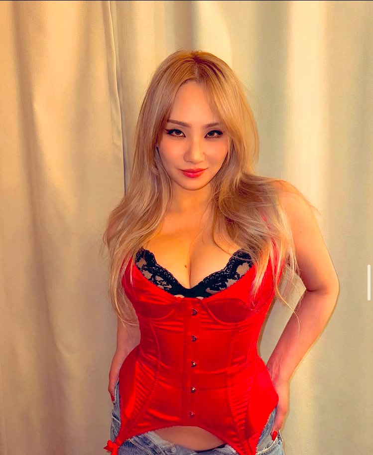 shotogzb's tweet photo. Happy Birthday to Chaerin #Happy_Birthday_CL #CL #2NE1 https://t.co/T6lmDDFqTD