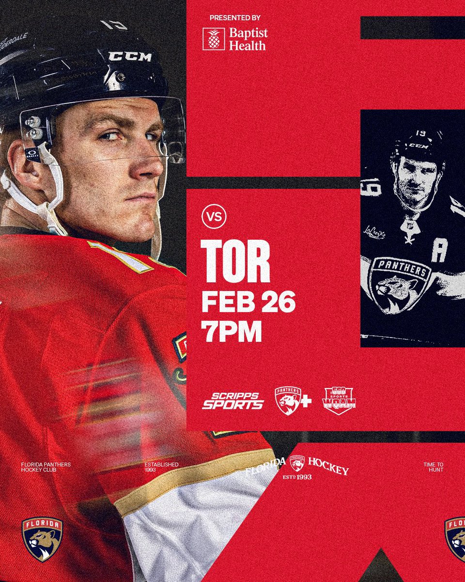 Florida Panthers tweet media