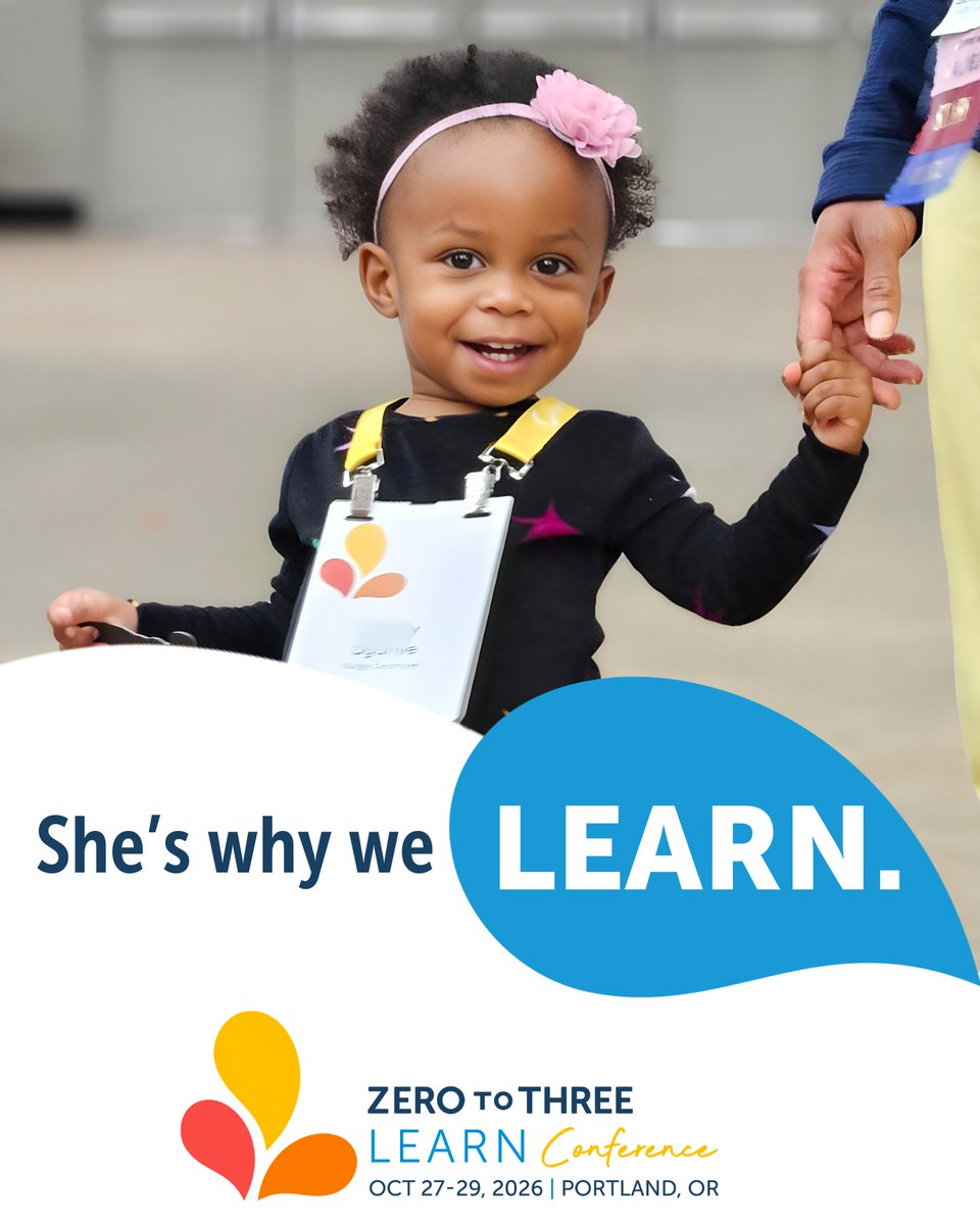 ZERO TO THREE tweet media