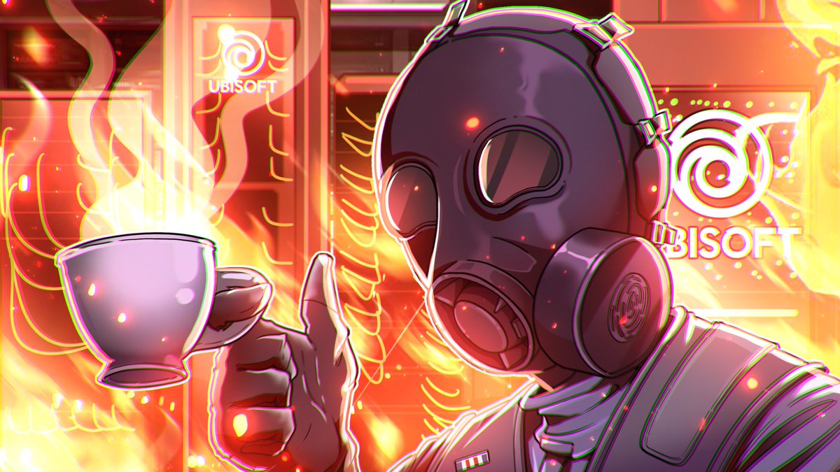 MatttXp's tweet photo. NEW VIDEO! 👀

The State of Rainbow Six Siege

watch here:
https://t.co/dz8chjjWfQ https://t.co/hD52KPkIss