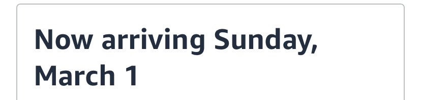 WOKE UP TO THIS. HES FINALLY COMING JESUS CHRIST