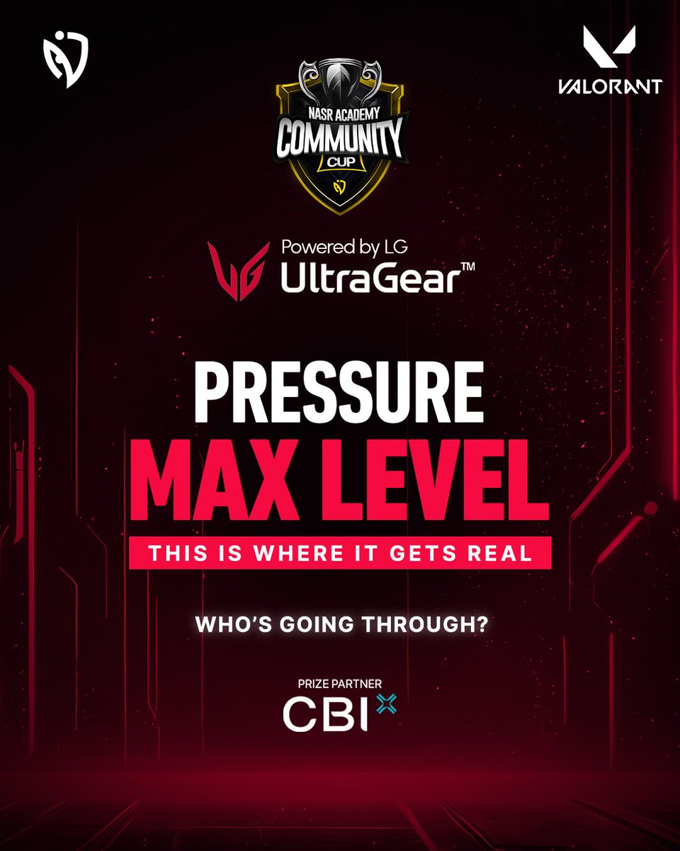 NASR ESPORTS tweet media