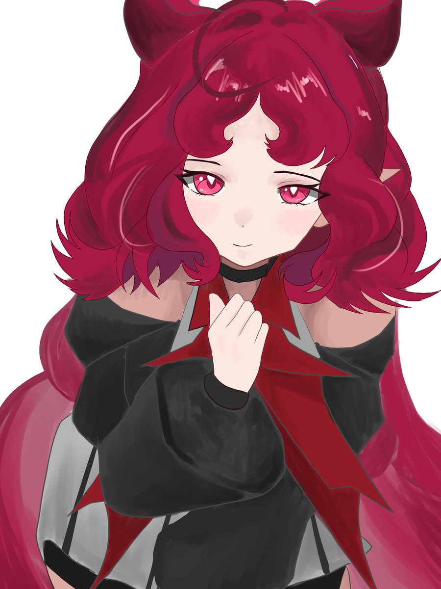 ニンフ
#アークナイツ版深夜の真剣お絵かき60分一本勝負
#アークナイツ #明日方舟  #Arknights