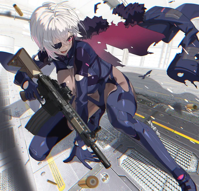 『The Frontline』 #illustruei
