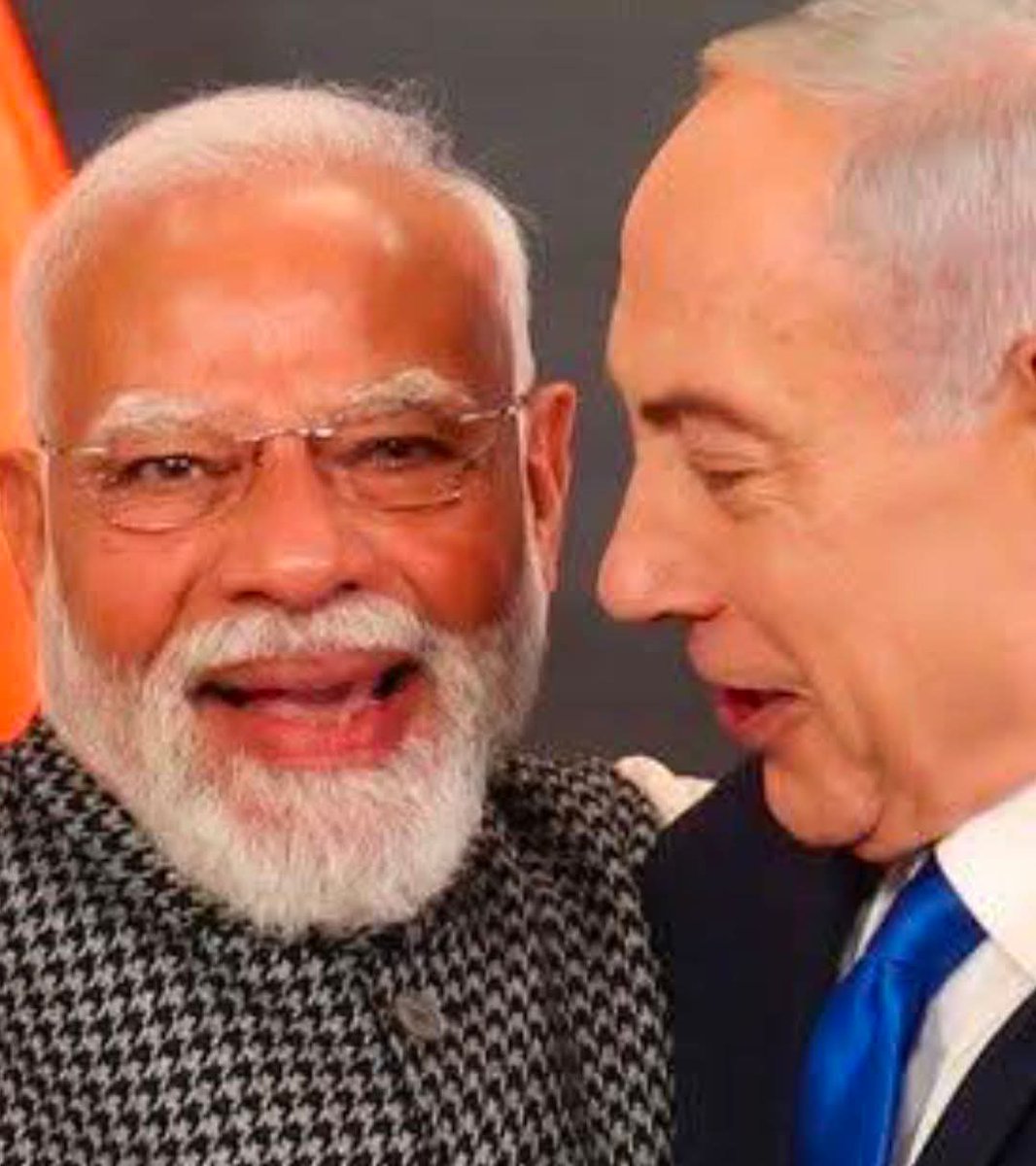 Ashu1984ajay's tweet image. Godhra to Gaza 
विभत्स
#StandwithPalestine 
#ModiNetanyahu 
#