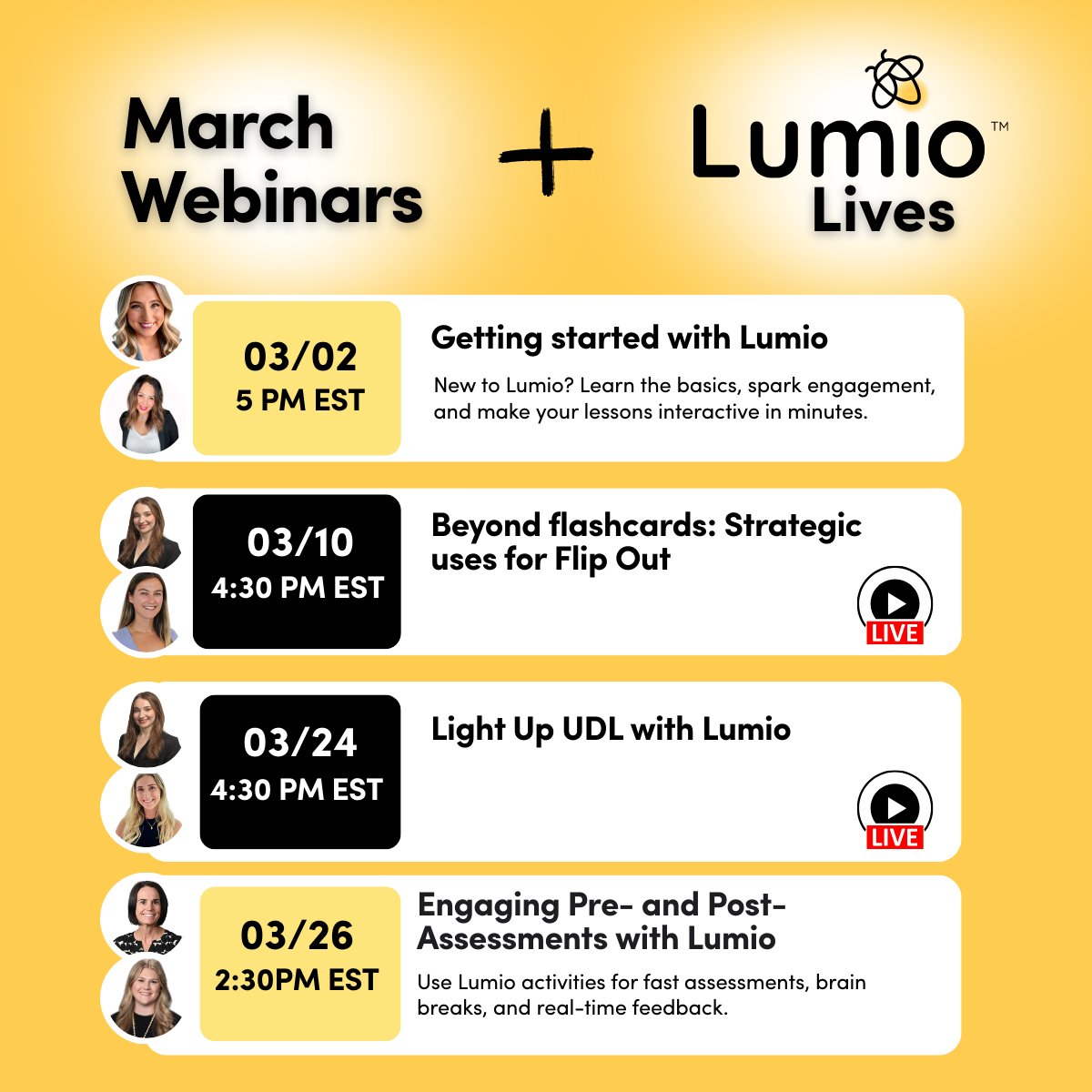 Lumio 💛 tweet media