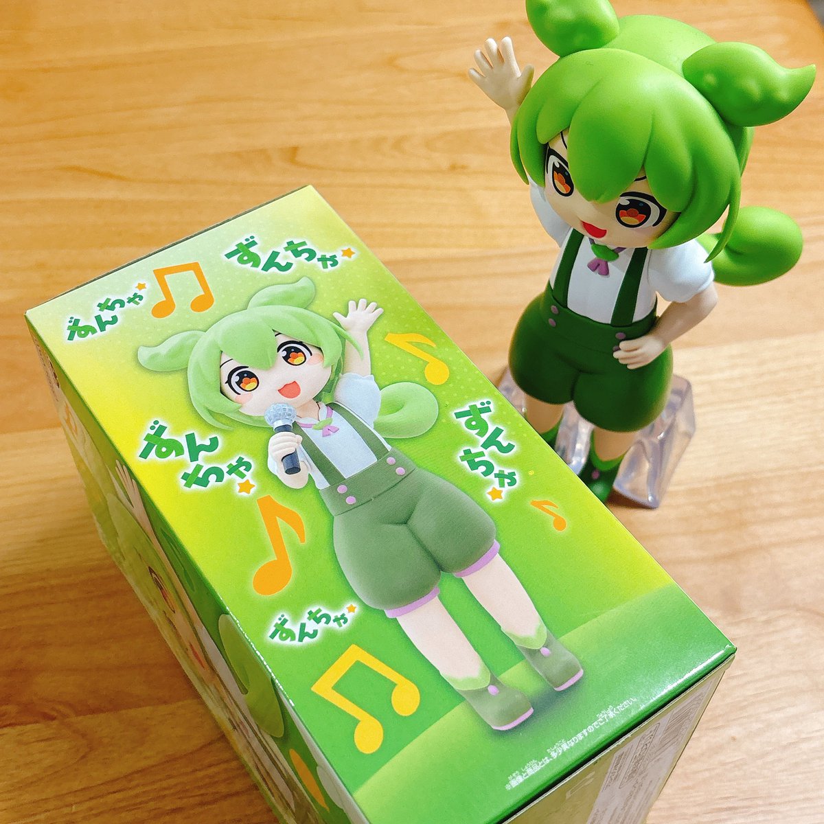 RT @_ko25n: 🎶 ずんちゃ♪ ずんちゃ♫ ずんちゃ♫ ずんちゃ♬ ずん