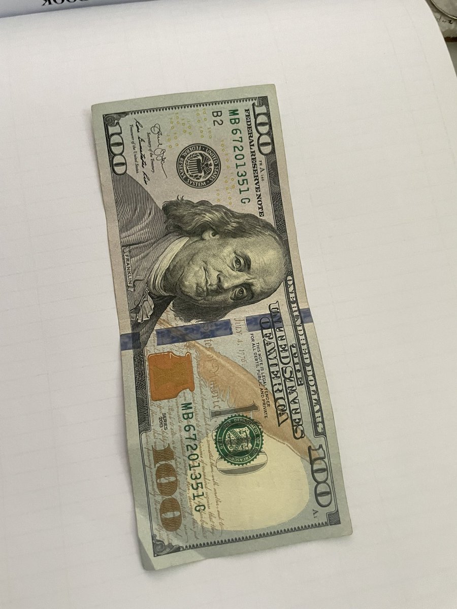 I believe that people are more likely to soldier on and keep trying if they think their businesses are working. It’s a confidence booster and all you have to do as a friend is support by buying, posting, reposting or spreading positive word.

Today I have a $100 note to give away