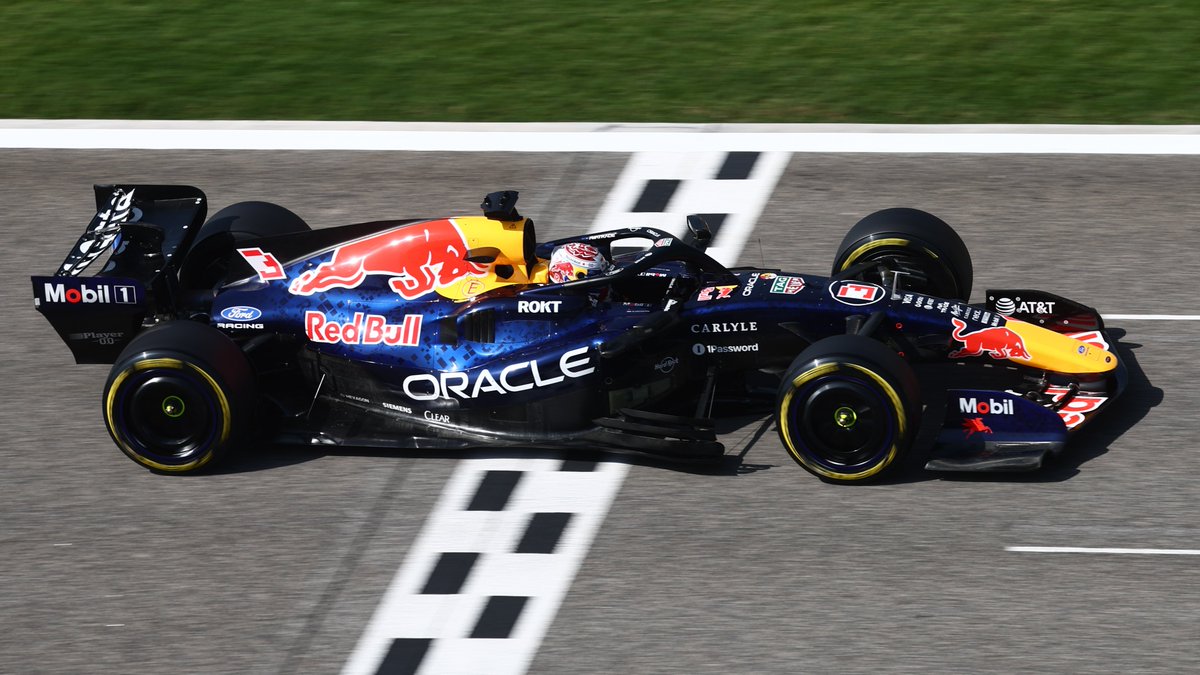 Formula 1 tweet media