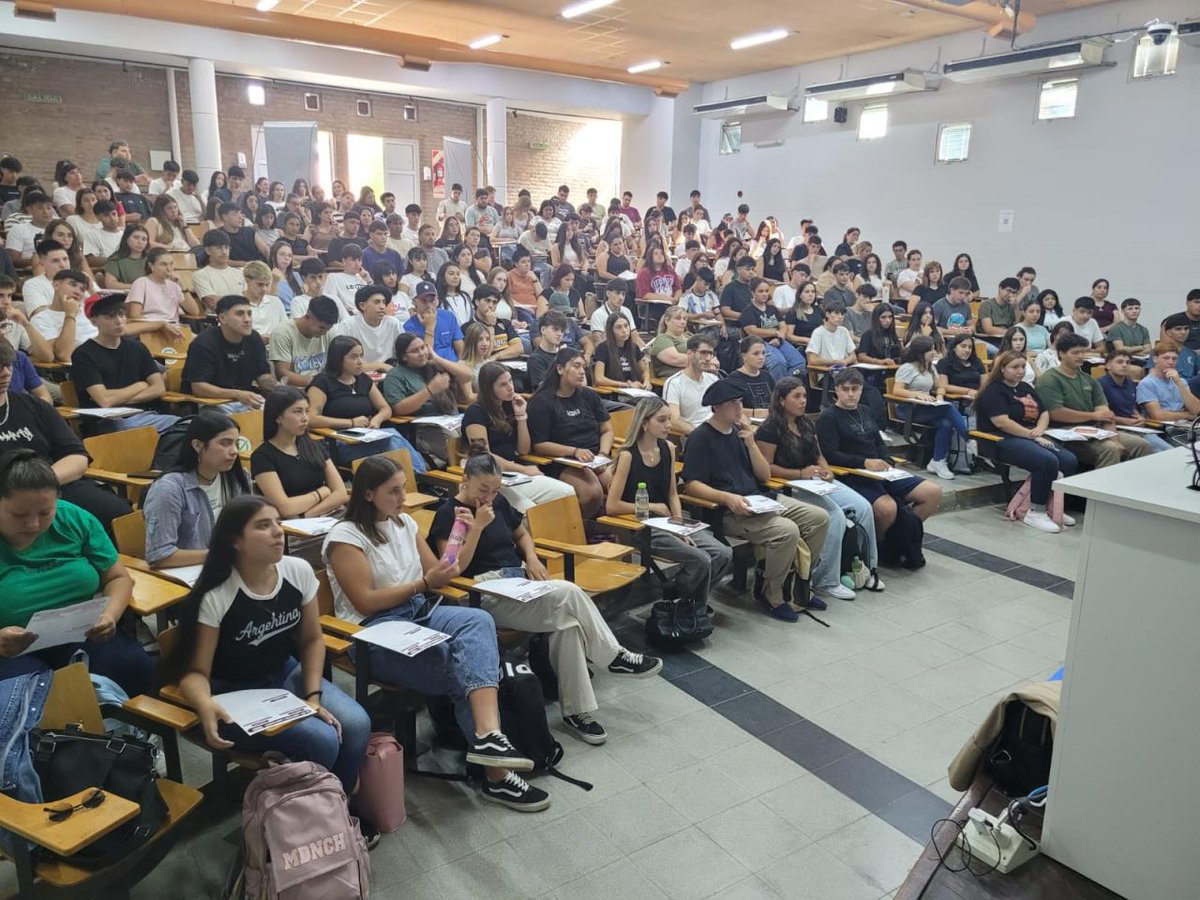 FCE - UNRC tweet media